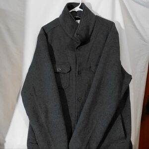 Weatherproof Men's Charcoal Jacket